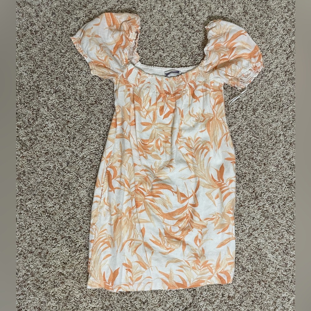 ABERCROMBIE & FITCH DRESS